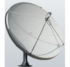 3.8 Meter Challenger Fixed Antenna